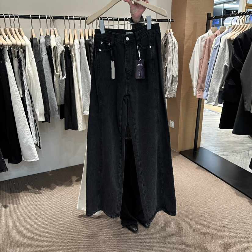 LE BUTTER韓國直郵女士新品推薦26春季人氣職業熱賣休閑褲LE BUTTER休閑褲