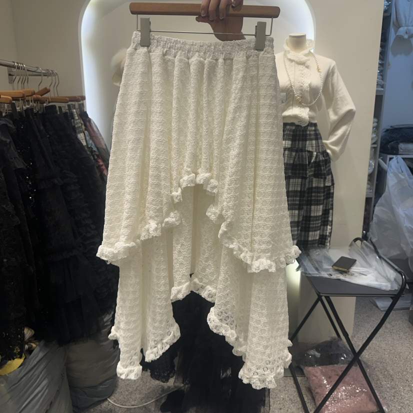 AWESOME-P韓國代購女裝新品26春季時尚推薦職業人氣長裙AWESOME-P長裙