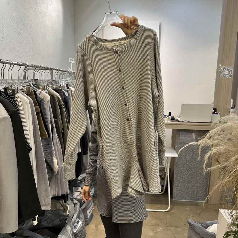 PLOVER韓國代購女裝新品時尚職業推薦26春季休閑熱賣連衣裙PLO_VER連衣裙