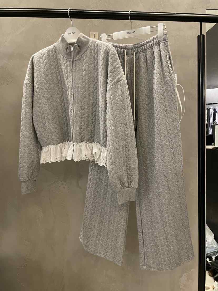 MULCUP韓國代購女裝新品休閑人氣推薦26春季職業套裝套裝MULCUP套裝