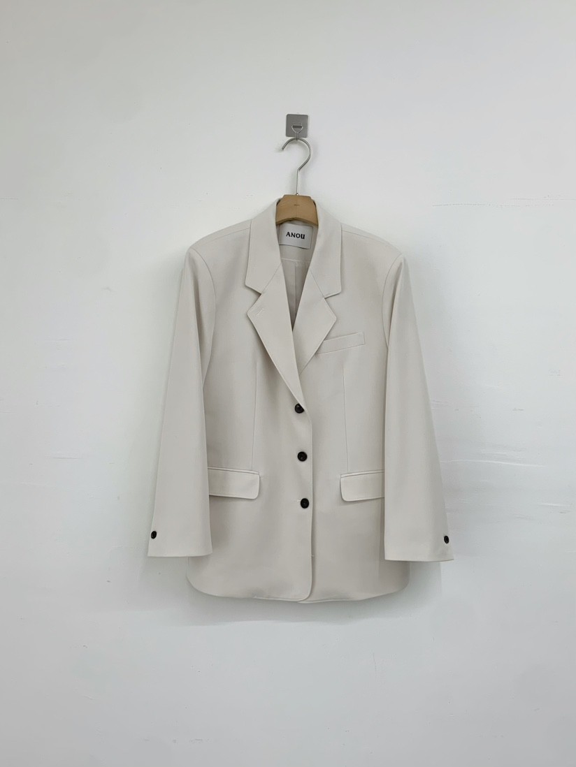 ANOU東大門代購女士新品推薦時尚熱賣職業26春季人氣夾克ANOU夾克