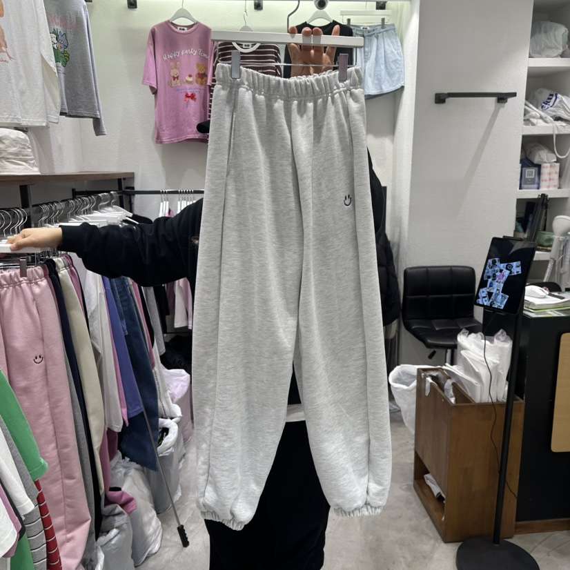 EVE韓國直郵女裝新款推薦人氣熱賣職業時尚休閑26春季休閑褲EVE休閑褲