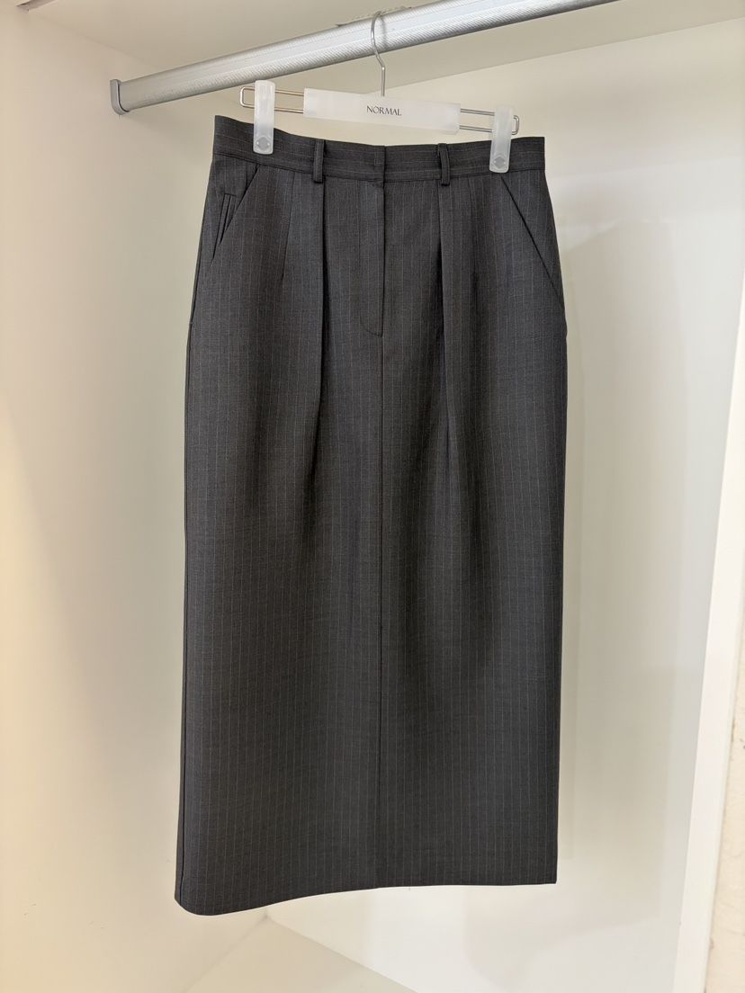 NORMAL東大門實拍女士新品熱賣休閑時尚推薦26春季人氣長裙NORMAL長裙