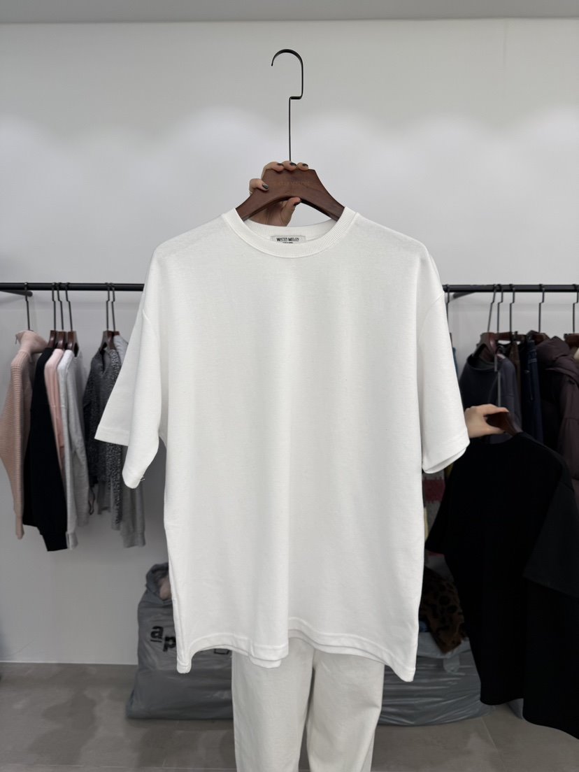 WATERMELON東大門直郵女士新品人氣熱賣職業推薦時尚休閑T恤WATER MELONT恤