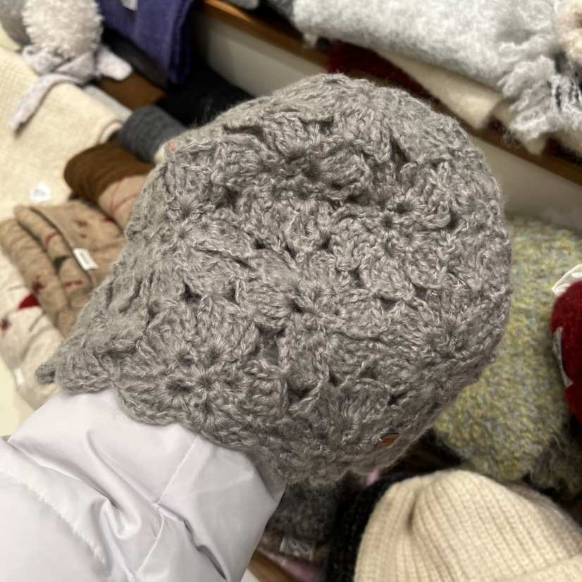 BEIGE.SEOUL東大門實拍女裝新品26春季推薦職業休閑帽子BEIGE.SEOUL帽子