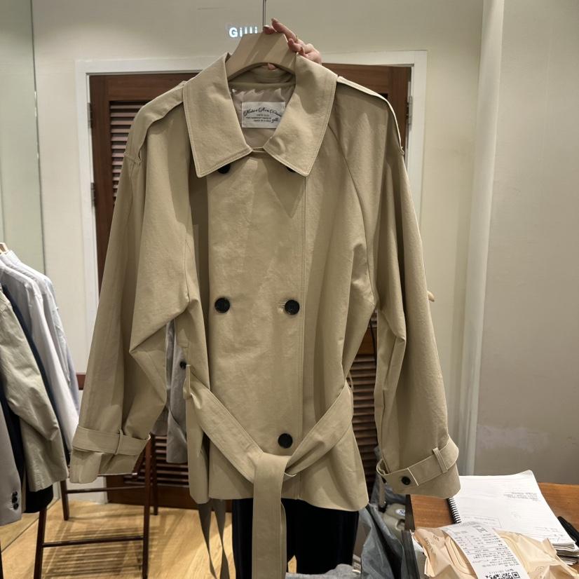 GILLI東大門實拍女士新款推薦時尚人氣職業26春季熱賣夾克GILLI夾克