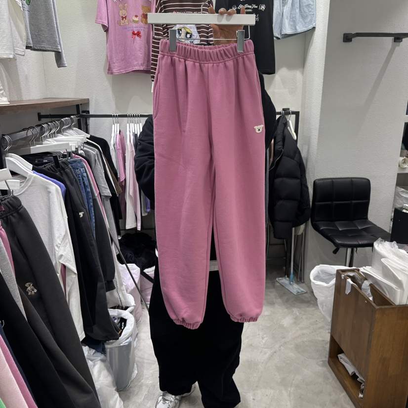 EVE韓國代購女裝新款26春季休閑時尚人氣熱賣職業推薦休閑褲EVE休閑褲