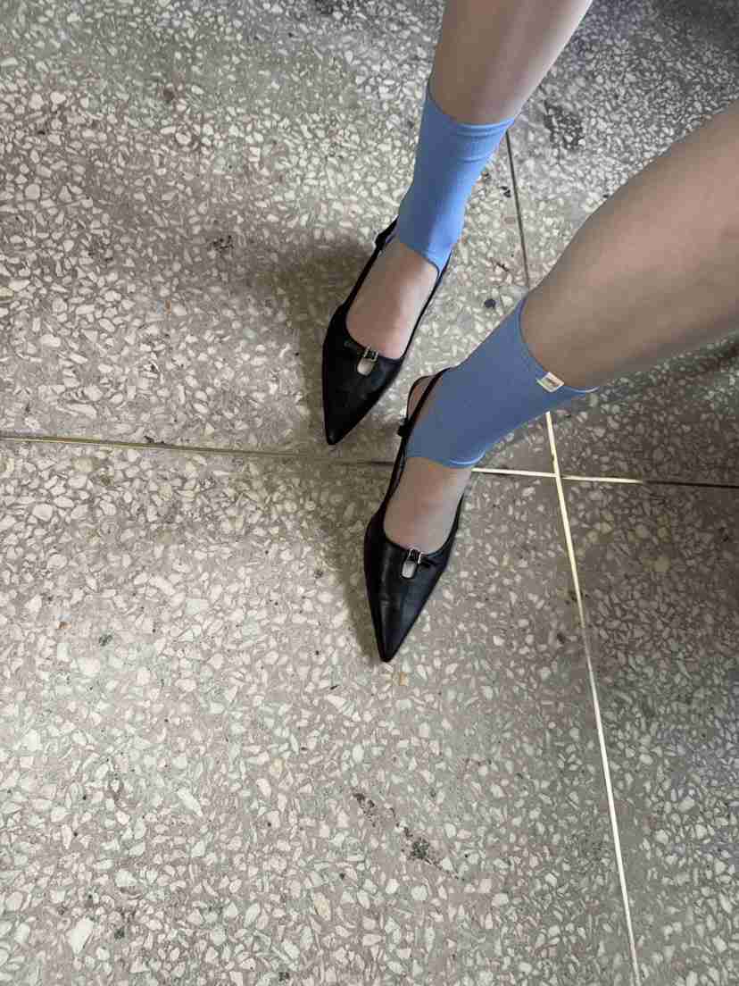 BETTER韓國代購女裝新品推薦時尚休閑26春季職業人氣襪子BETTER襪子