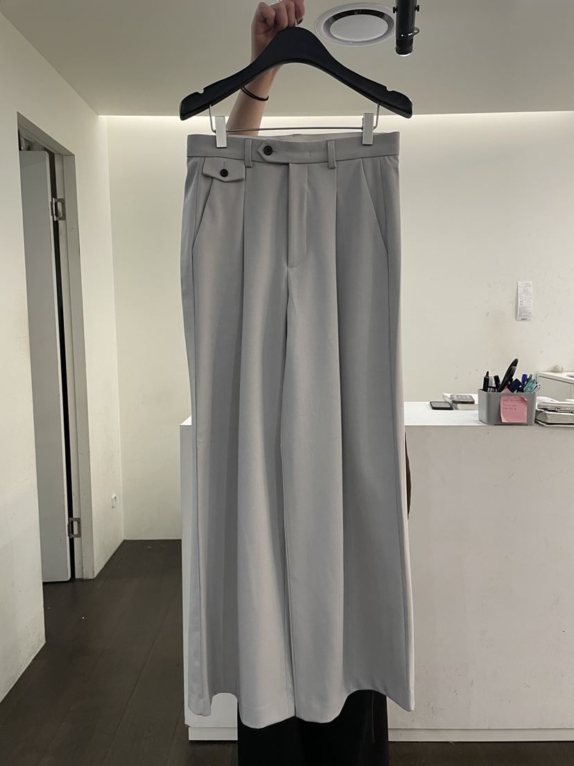 YOUR-P東大門直郵女裝新品26春季熱賣職業推薦休閑休閑褲YOUR-P休閑褲