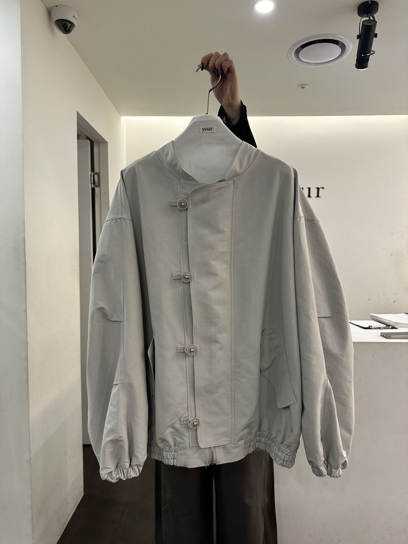 YOUR-P東大門直郵女裝新款職業休閑推薦26春季熱賣人氣夾克YOUR-P夾克