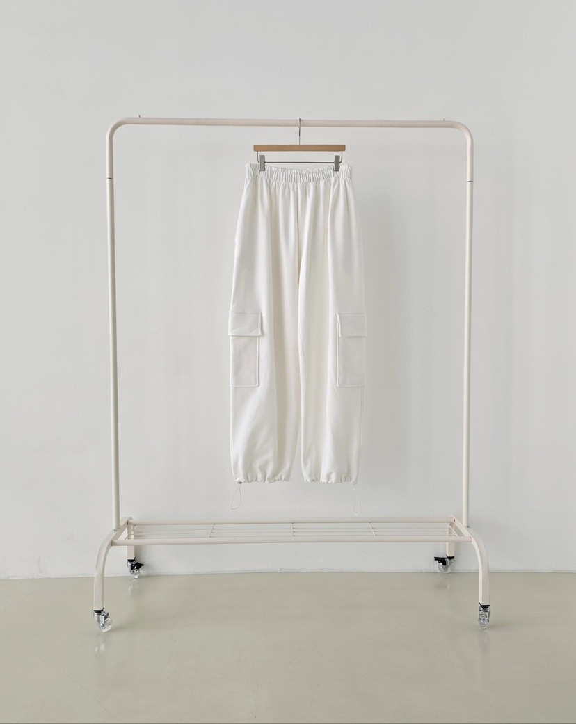 J SHOP東大門實拍女士新款26春季人氣休閑時尚熱賣休閑褲J_SHOP休閑褲