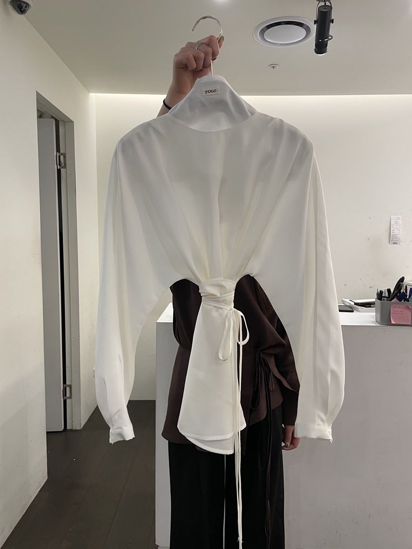 YOUR-P東大門直郵女士新品推薦休閑時尚職業人氣襯衫蕾絲衫YOUR-P襯衫/蕾絲衫