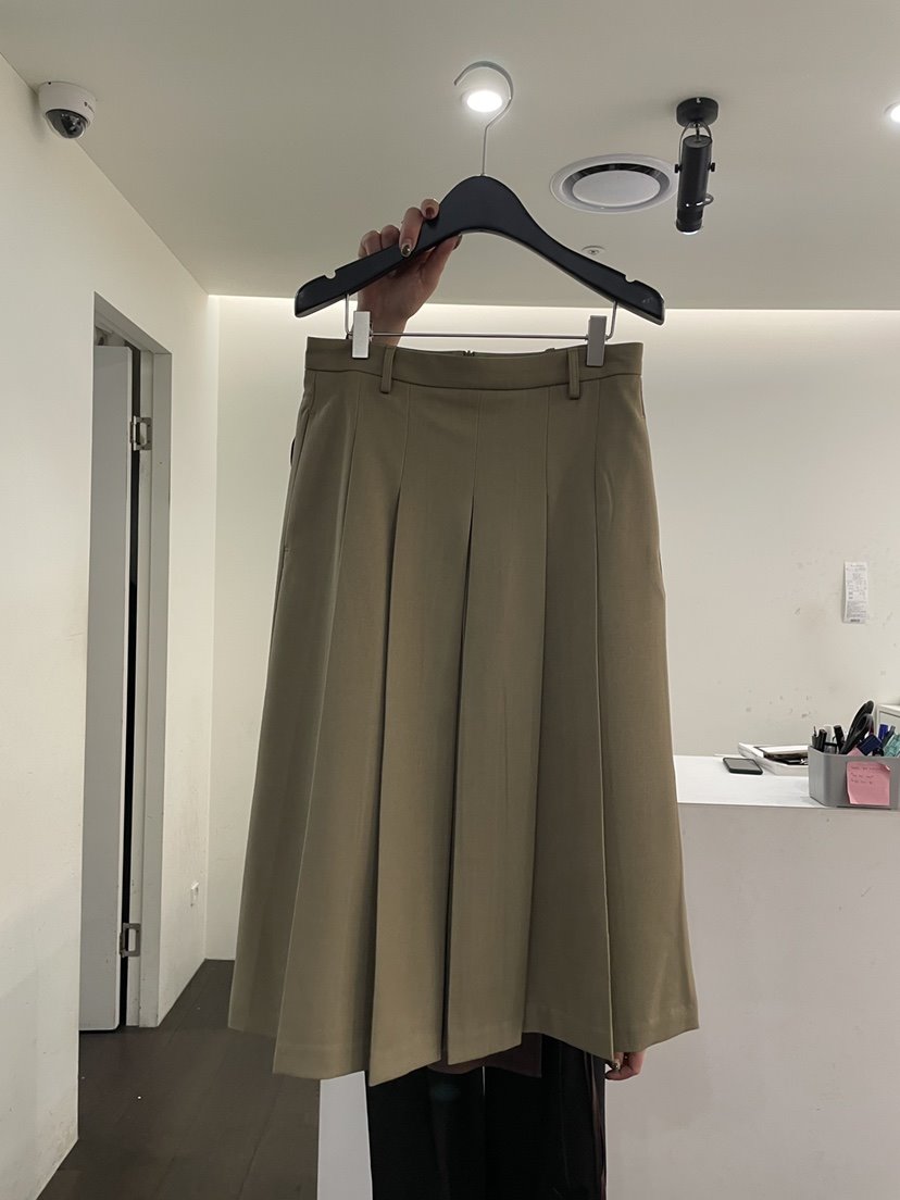 YOUR-P韓國代購女士新款推薦人氣職業休閑26春季時尚長裙YOUR-P長裙