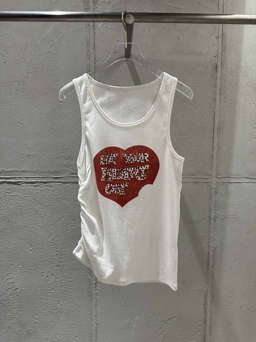 UNICO-p東大門實拍女裝新品休閑熱賣26春季推薦吊帶背心UNICO吊帶/背心