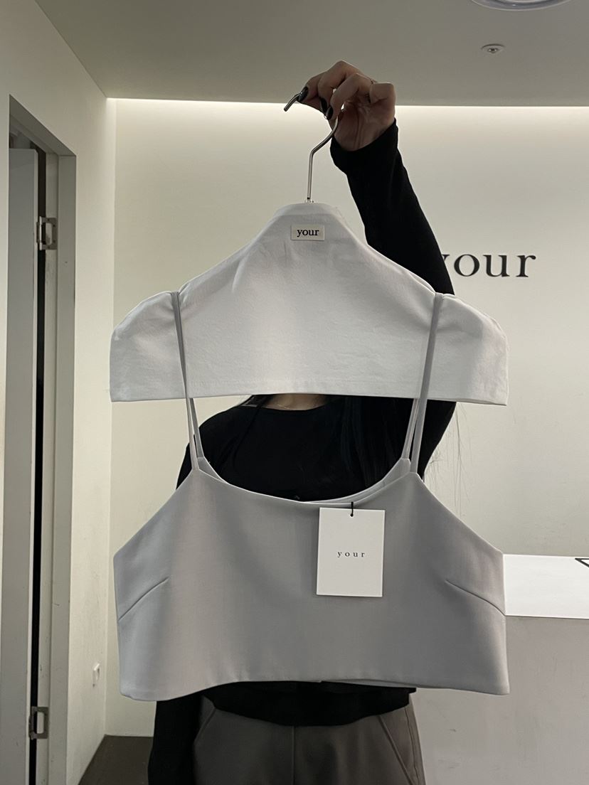 YOUR-P東大門實拍女裝新款休閑推薦時尚熱賣職業吊帶背心YOUR-P吊帶/背心