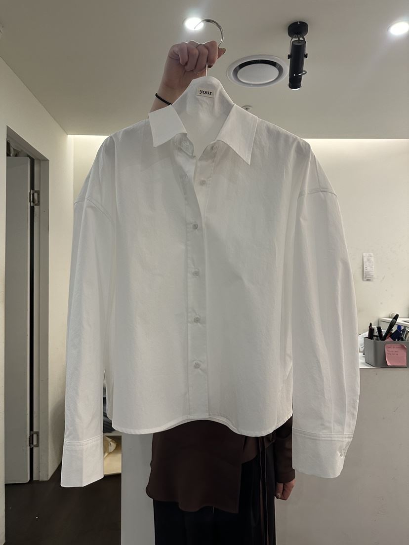 YOUR-P東大門實拍女士新款人氣職業熱賣推薦休閑襯衫蕾絲衫YOUR-P襯衫/蕾絲衫