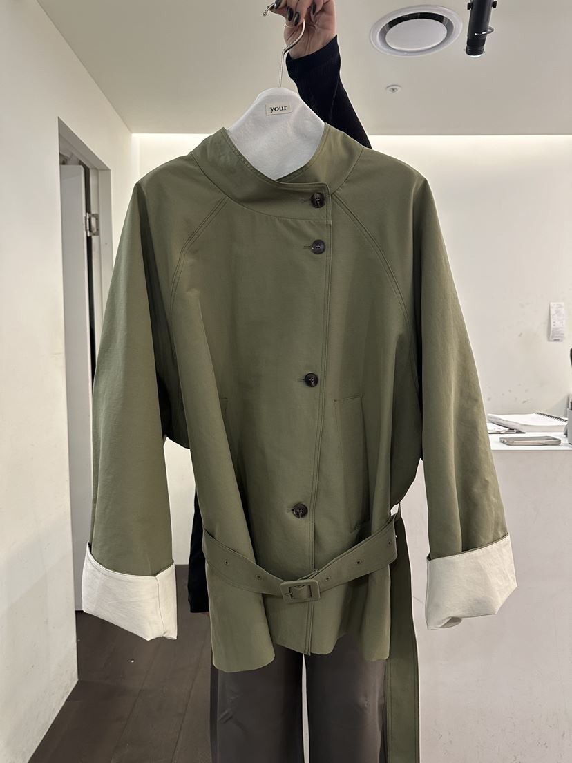 YOUR-P韓國直郵女士新品26春季時尚推薦休閑職業人氣夾克YOUR-P夾克