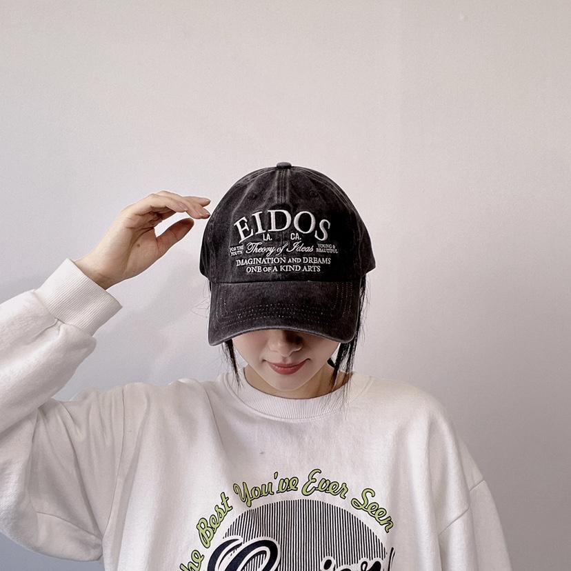 LOVELY HAT東大門直郵女裝新款26春季職業時尚熱賣休閑帽子LOVELY HAT帽子