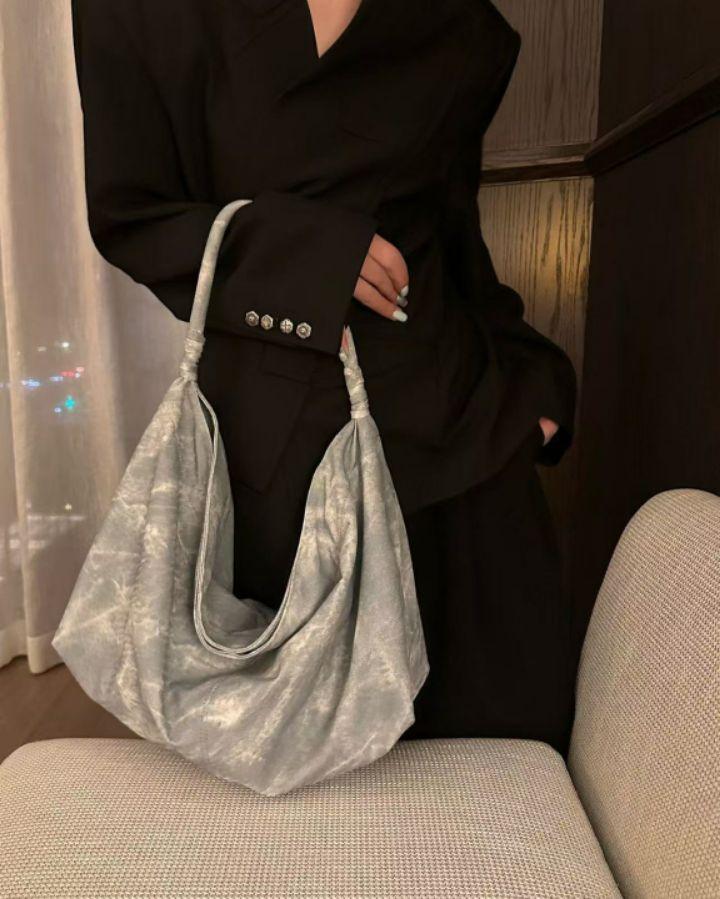 TROUVAILLE東大門直郵女士新品26春季推薦職業單肩斜跨包TROUVAILLE單肩/斜跨包