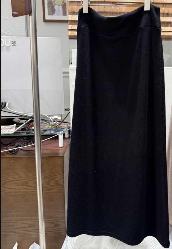 DE GO YOU東大門代購女裝新款人氣推薦熱賣時尚休閑長裙DE GO YOU長裙