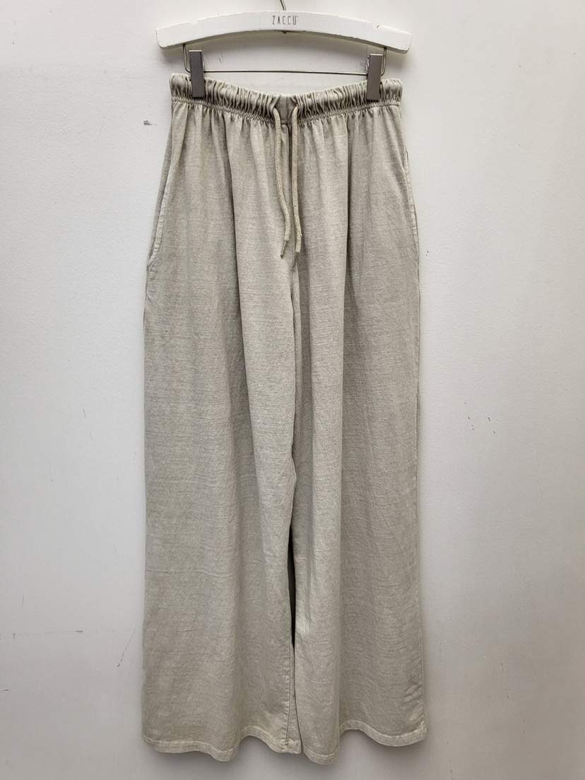 ZACCU東大門直郵女士新款人氣26春季時尚推薦熱賣休閑休閑褲ZACCU休閑褲