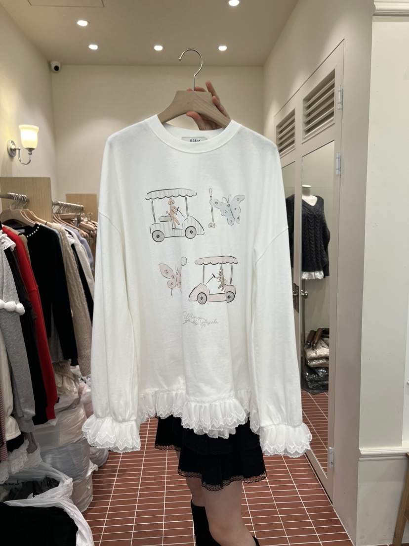 BE&amp;BE東大門代購女士新品26春季熱賣人氣職業連衣裙BE&be連衣裙