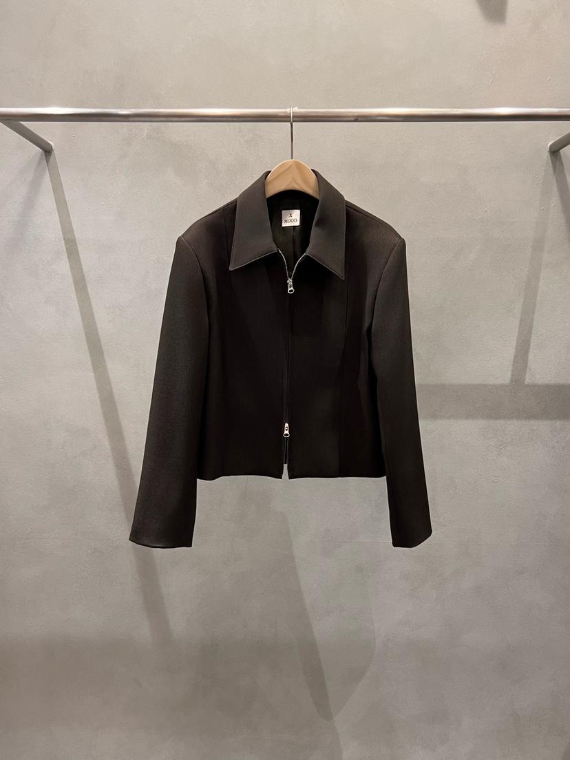 X-MOOD韓國直郵女士新款推薦26春季休閑時尚人氣職業夾克X-MOOD夾克
