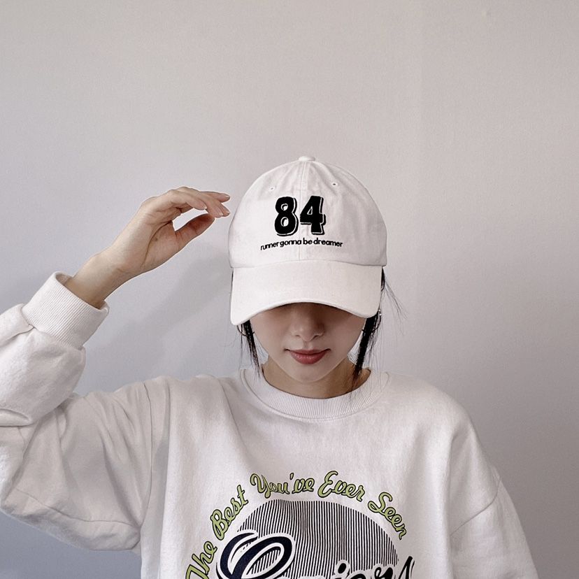 LOVELY HAT東大門實拍女士新品職業推薦人氣26春季休閑帽子LOVELY HAT帽子