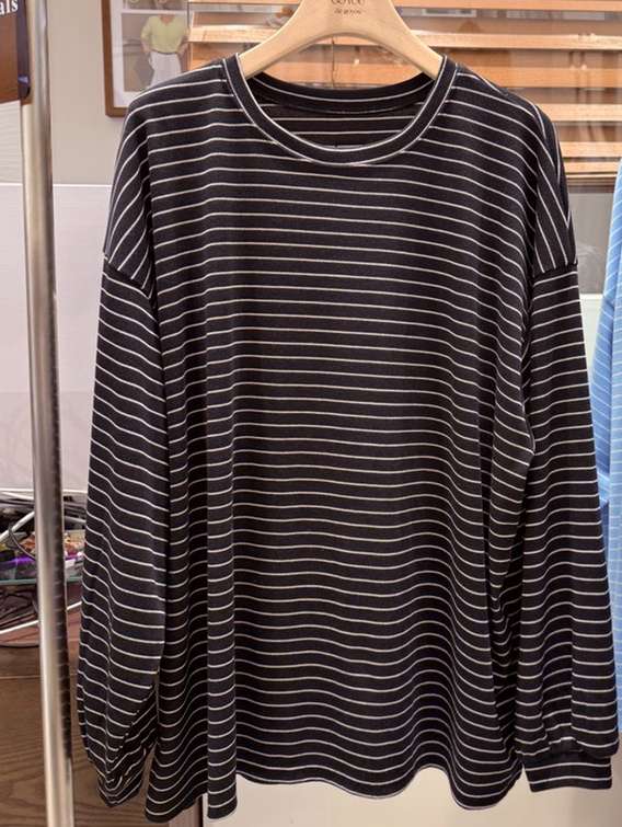 DE GO YOU韓國直郵女裝新款時尚26春季推薦休閑長袖T恤DE GO YOU長袖T恤