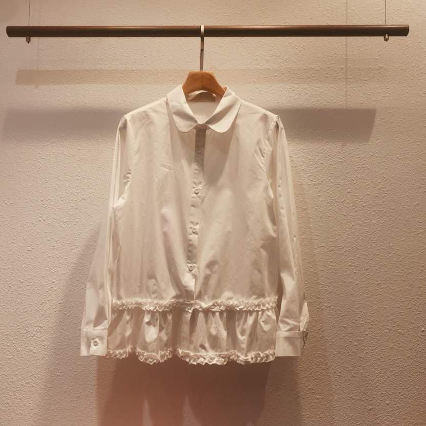 DARLUZ_MI東大門實拍女裝新品熱賣推薦休閑時尚襯衫蕾絲衫DARLUZ_MI襯衫/蕾絲衫