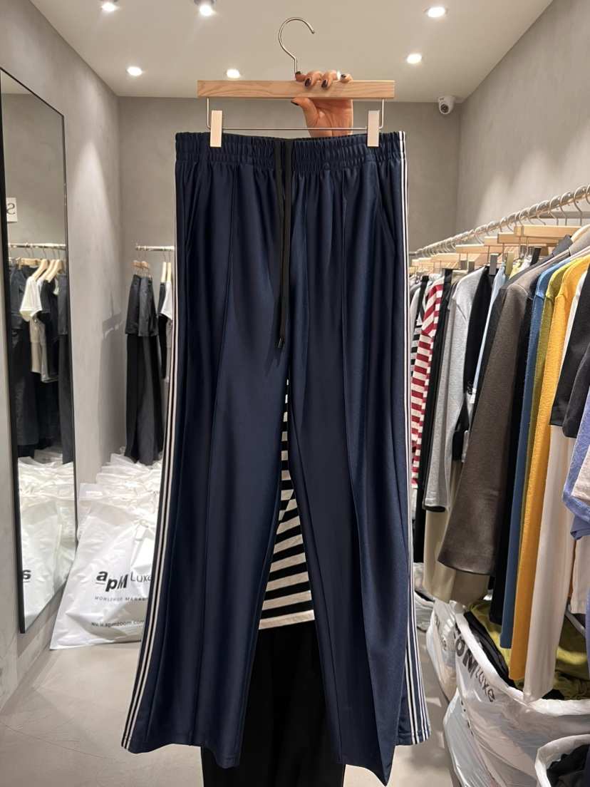 X-MOOD東大門代購女士新品推薦人氣職業26春季熱賣休閑褲X-MOOD休閑褲