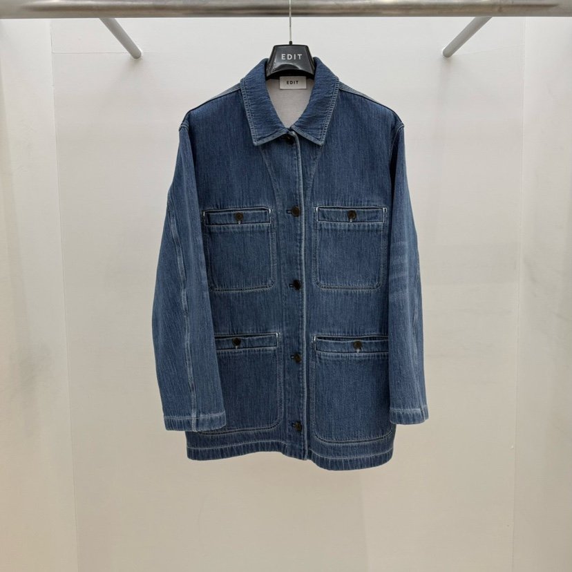EDIT東大門實拍女裝新款推薦時尚熱賣職業休閑26春季夾克EDIT夾克