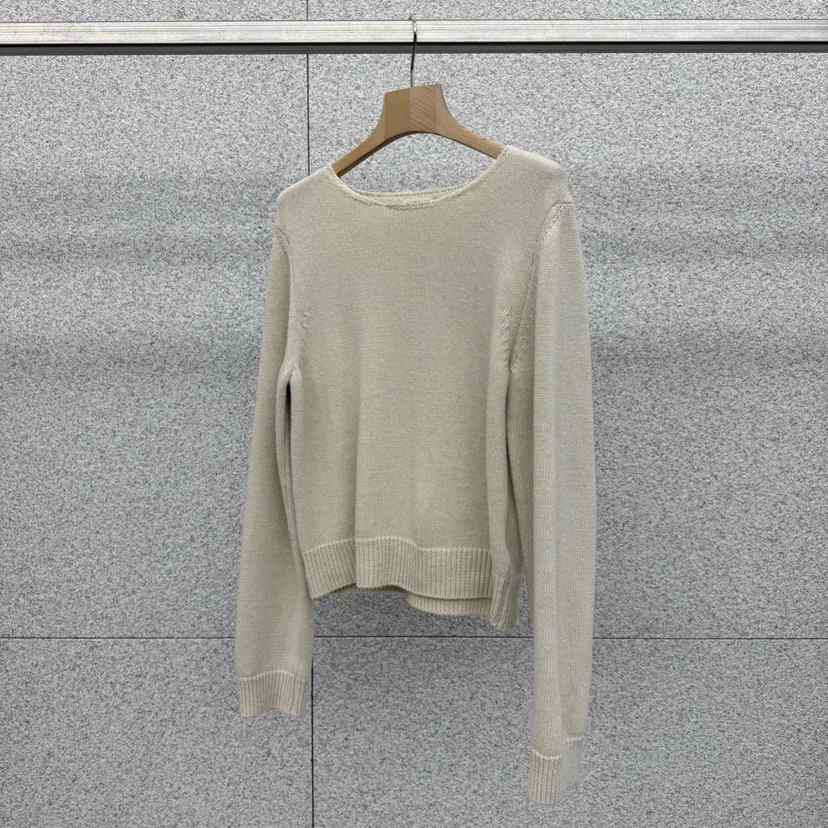 AT THE BAGEL東大門實拍女裝新款熱賣休閑26春季針織衫AT THE BAGEL針織衫