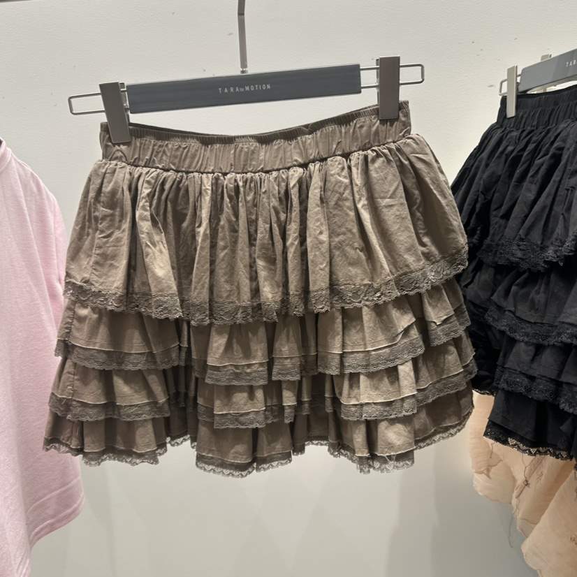 TARABY MOTION韓國代購女裝新品人氣時尚職業熱賣推薦短裙TARABY MOTION短裙