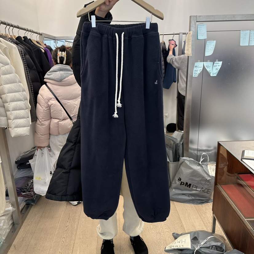 LTMS韓國直郵女士新品職業26春季推薦時尚休閑人氣休閑褲LTMS休閑褲