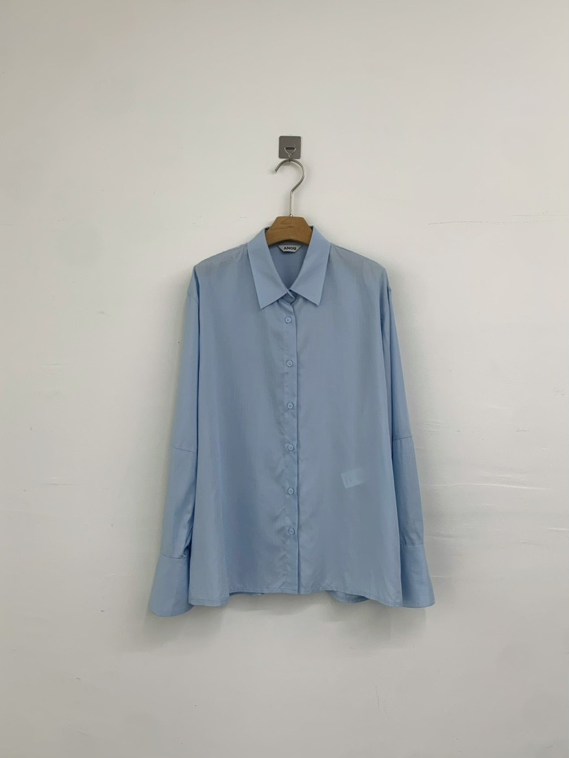 ANOU東大門直郵女士新款熱賣推薦職業時尚人氣襯衫蕾絲衫ANOU襯衫/蕾絲衫