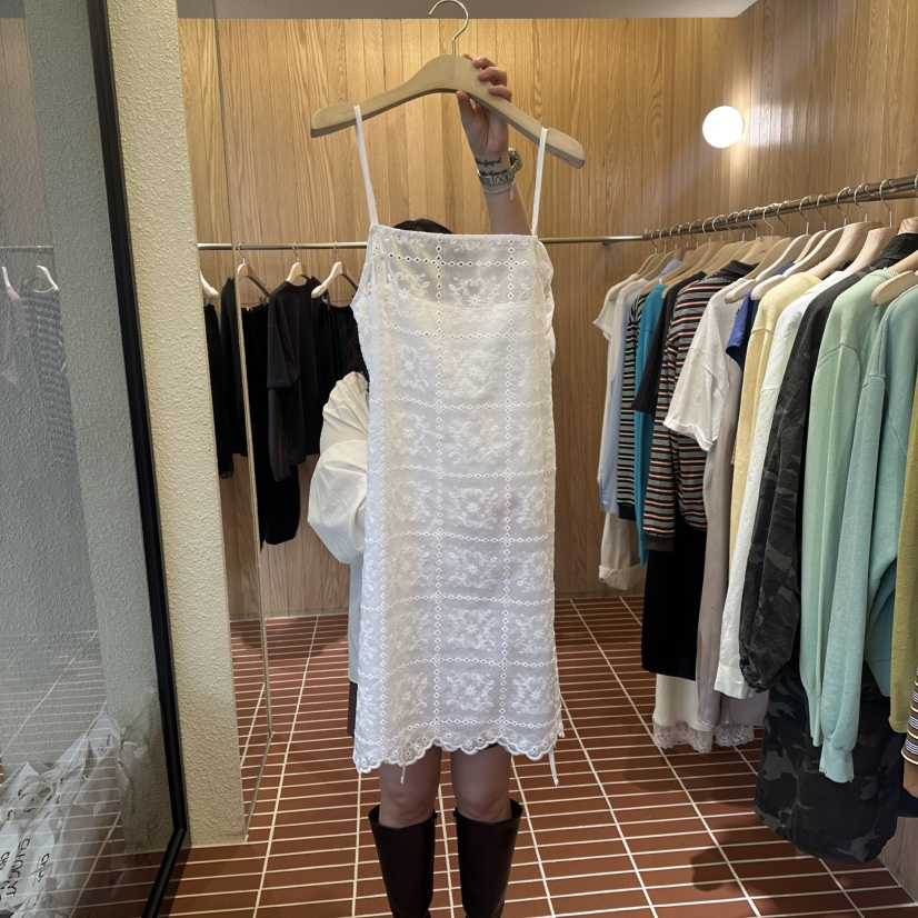 CHOI-L東大門代購女裝新品人氣26春季休閑時尚職業連衣裙CHOI連衣裙