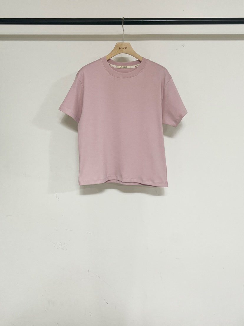 CLAFO東大門代購女士新款26春季人氣休閑推薦職業熱賣T恤CLAFOT恤