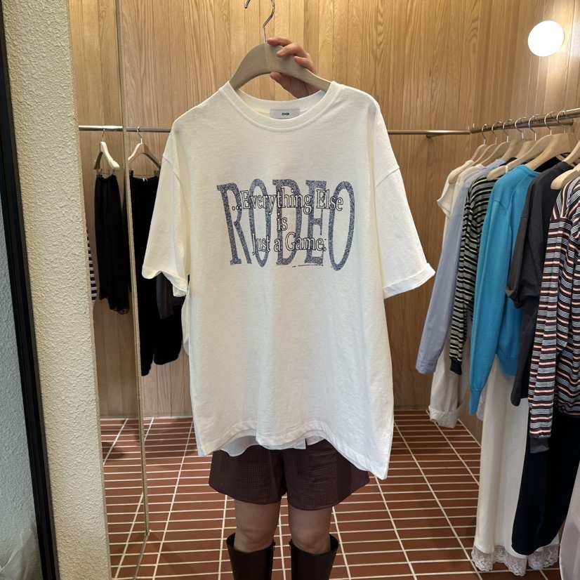 CHOI-L東大門實拍女士新款熱賣時尚26春季推薦休閑職業T恤CHOIT恤