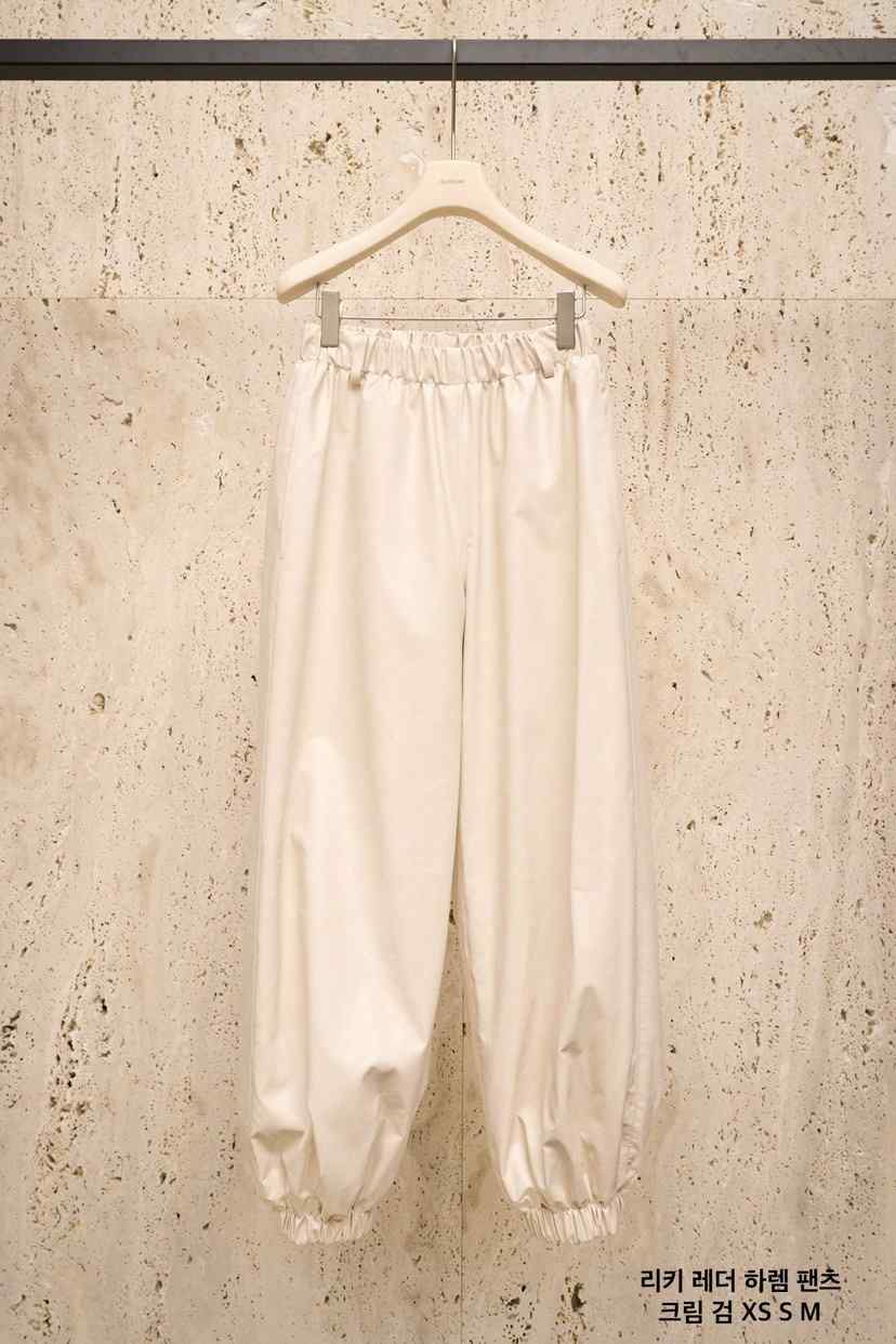 BLOSSOM東大門代購女士新款休閑26春季人氣時尚職業休閑褲BLOSSOM休閑褲