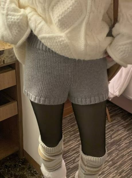 BLUSHER韓國直郵女裝新款休閑推薦時尚人氣職業熱賣26春夏短褲BLUSHER短褲