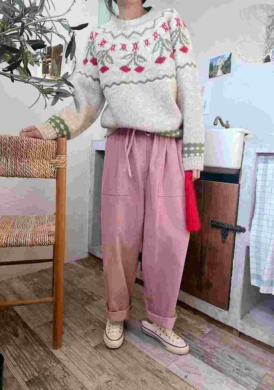 LAGRASS韓國直郵女士新品人氣26春夏時尚真品推薦職業休閑褲LAGRASS休閑褲