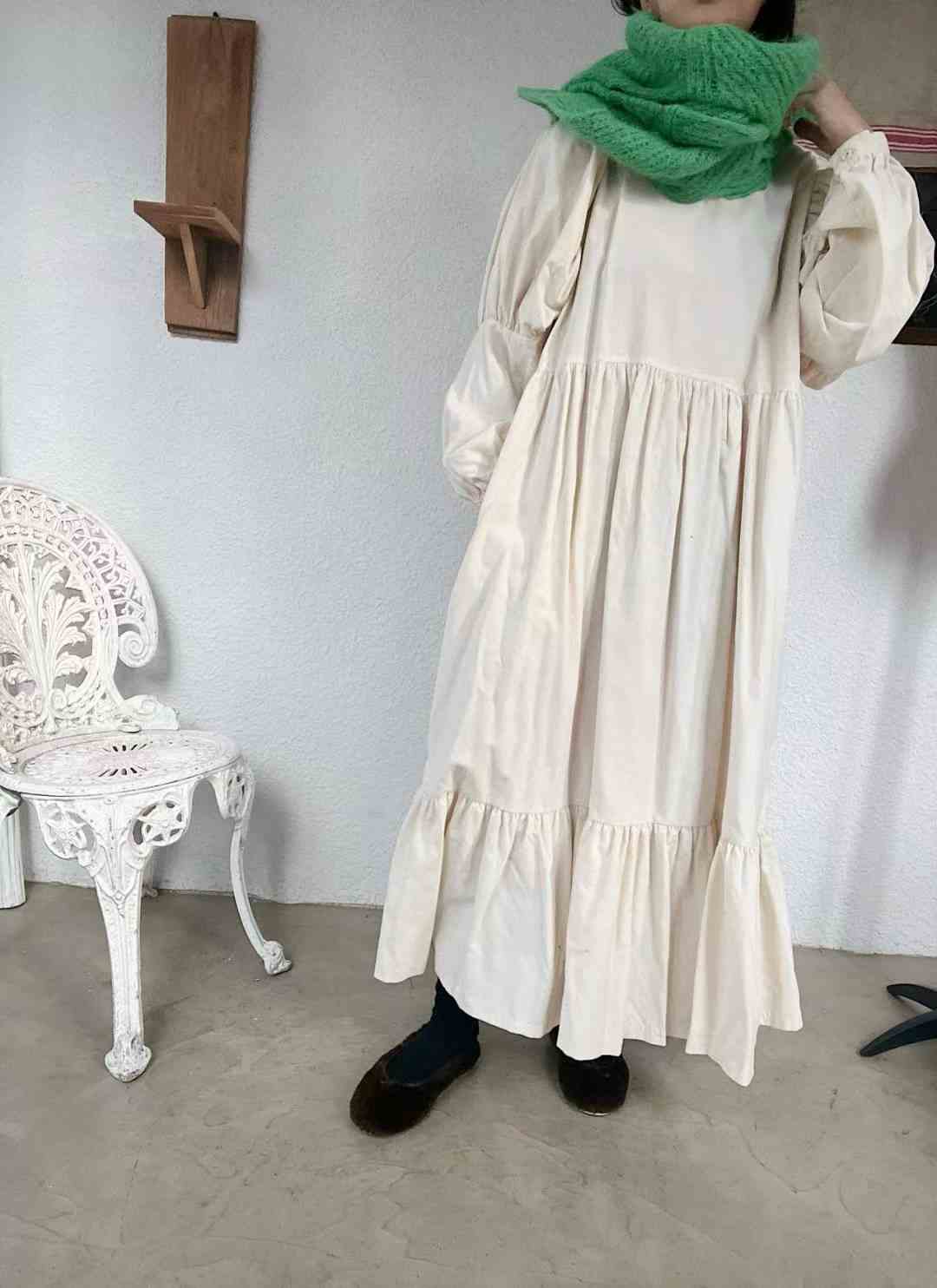 LAGRASS韓國直郵女士新款休閑真品職業熱賣連衣裙不含圍巾LAGRASS連衣裙