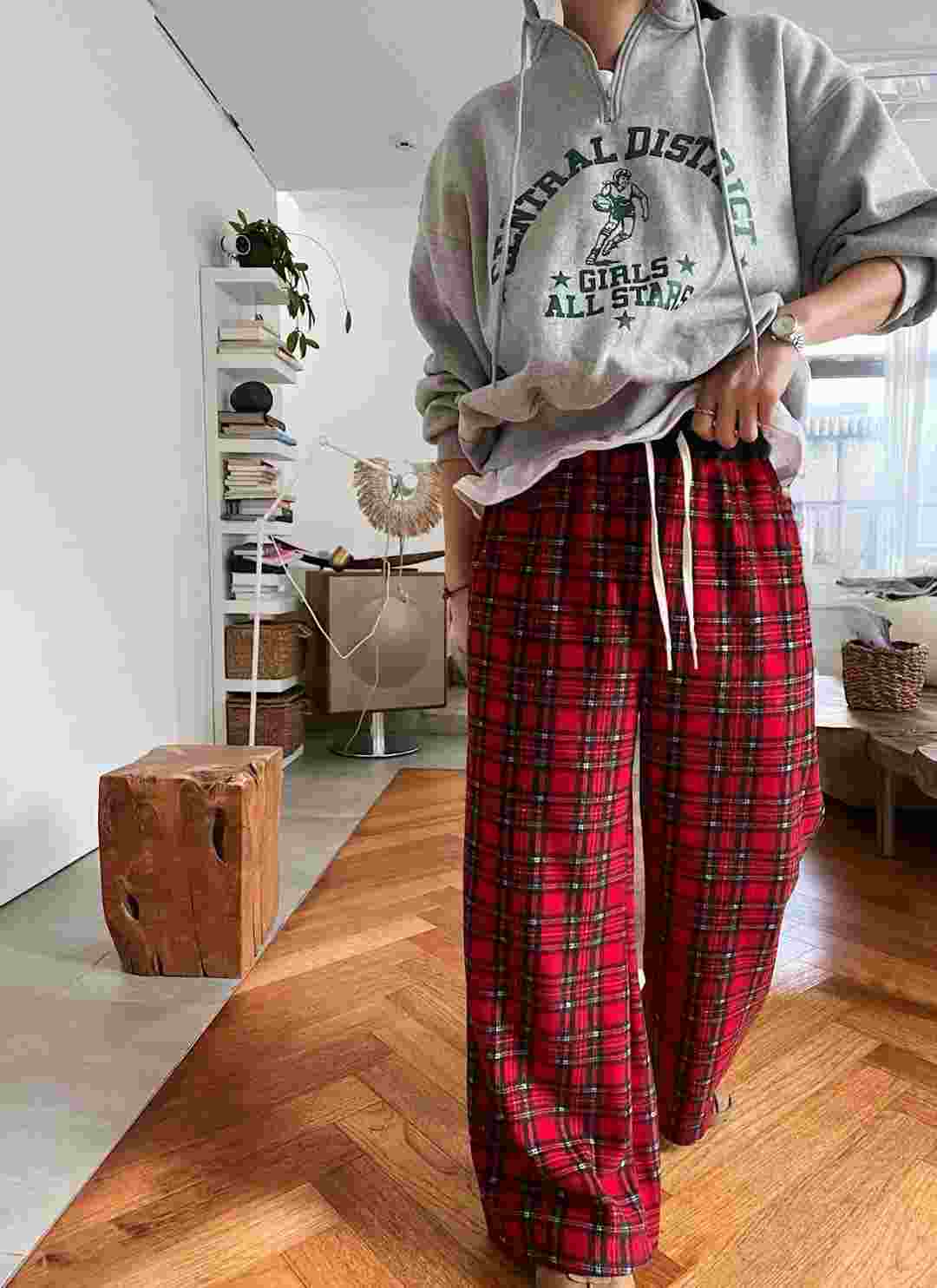 LAGRASS韓國直郵女士新品職業人氣推薦26春夏熱賣休閑休閑褲LAGRASS休閑褲