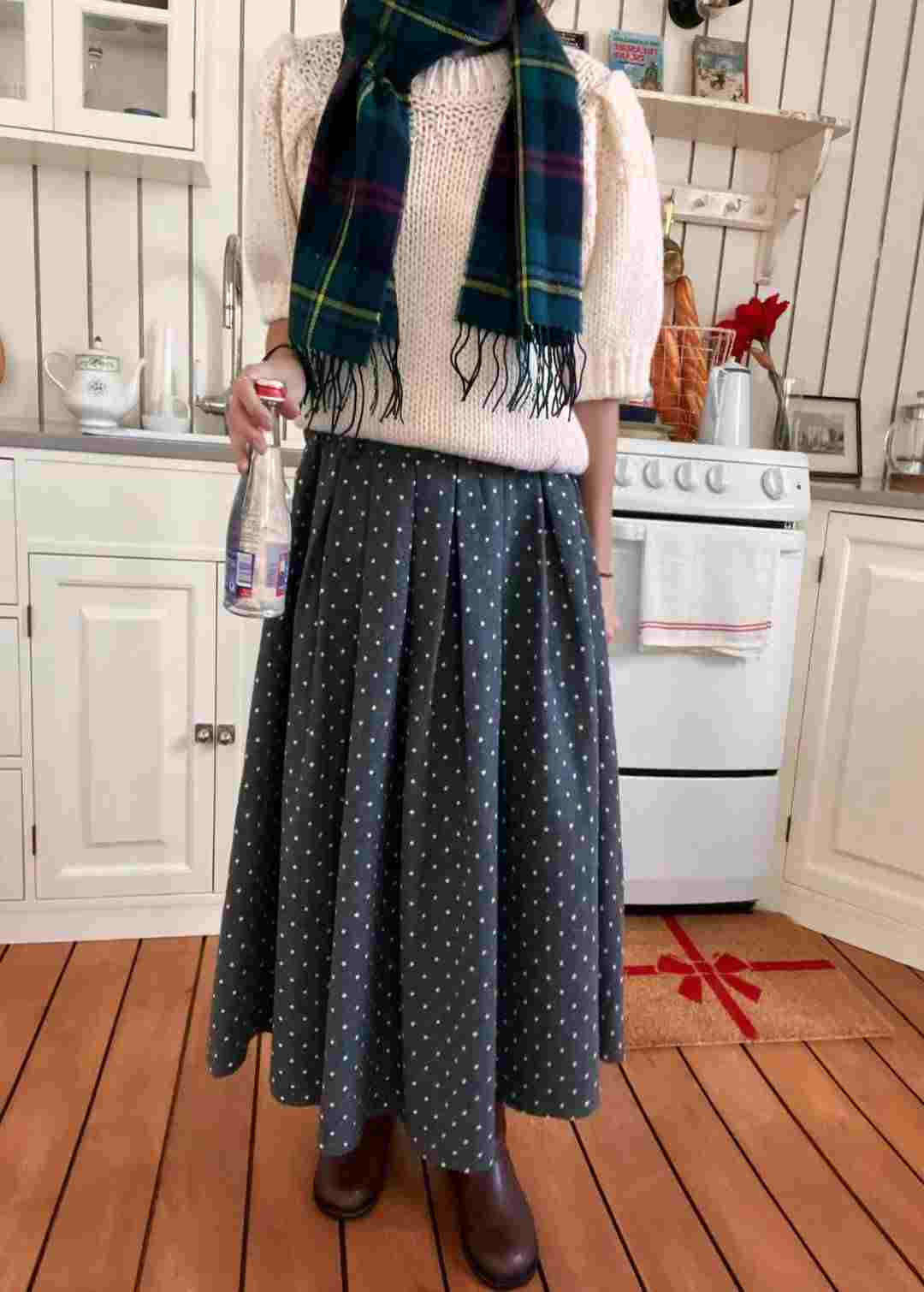 LAGRASS東大門代購女士新款推薦熱賣真品時尚圍巾披肩格子LAGRASS圍巾/披肩