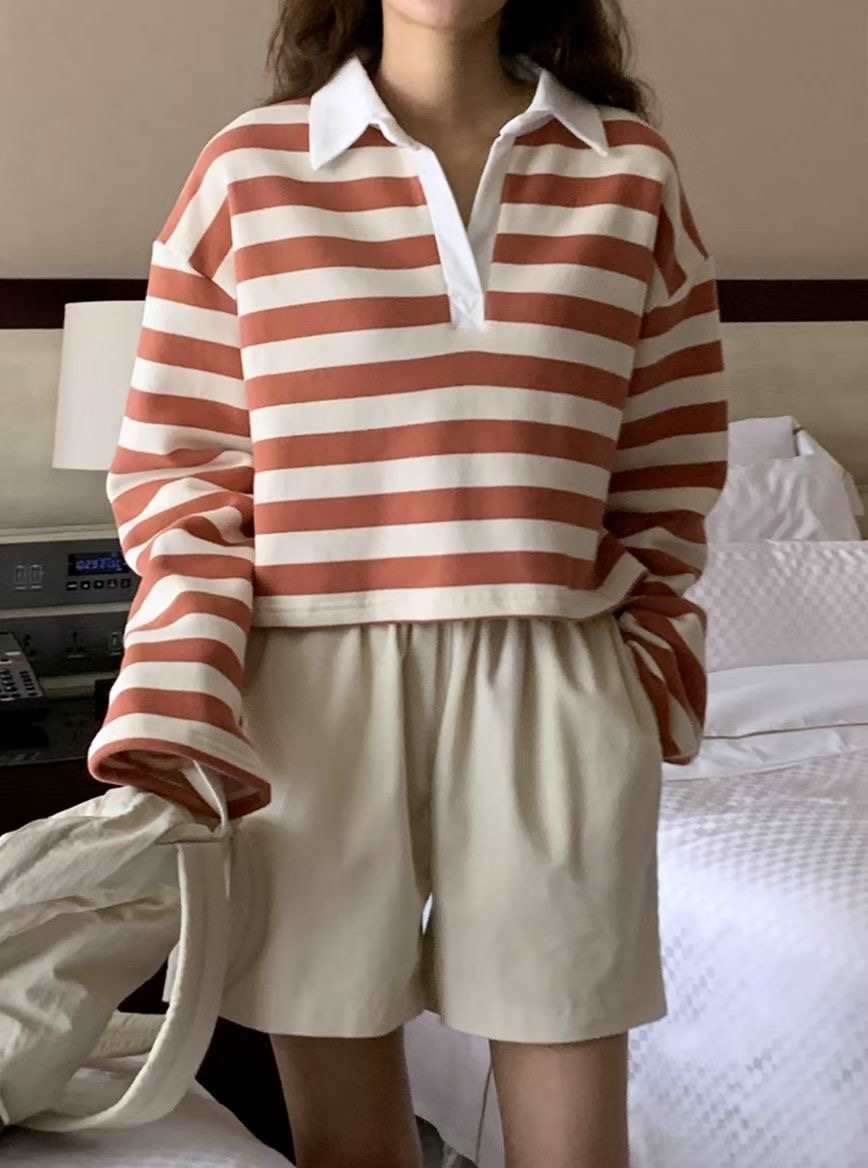 BLUSHER東大門實拍女裝新品26春夏推薦職業熱賣休閑針織衫BLUSHER針織衫