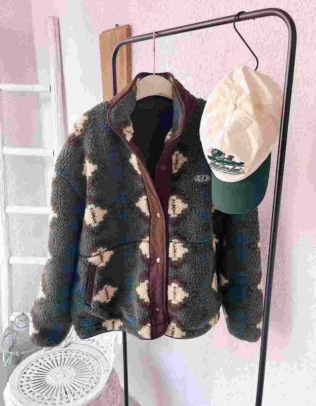 LAGRASS東大門代購女士新款真品人氣休閑26春夏夾克含帽子LAGRASS夾克