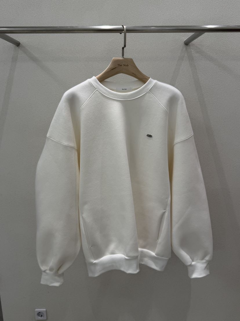 NOB韓國代購女裝新品休閑時尚26春夏職業熱賣人氣真品衛衣NOB衛衣