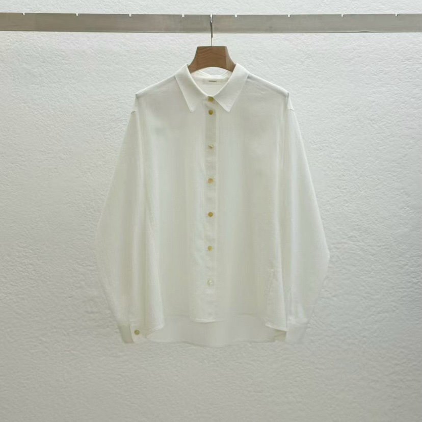 STATEMENT東大門直郵女士新品26春夏職業休閑推薦襯衫蕾絲衫STATEMENT襯衫/蕾絲衫