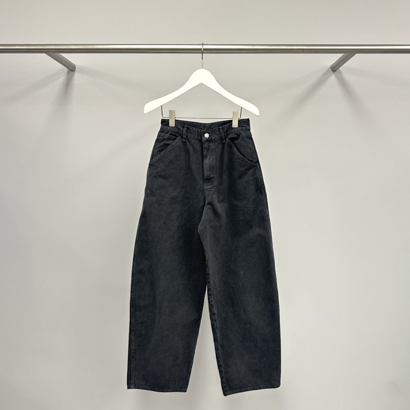 WATER/RIVER韓國代購女裝新品26春夏人氣真品推薦休閑褲WATER/RIVER休閑褲